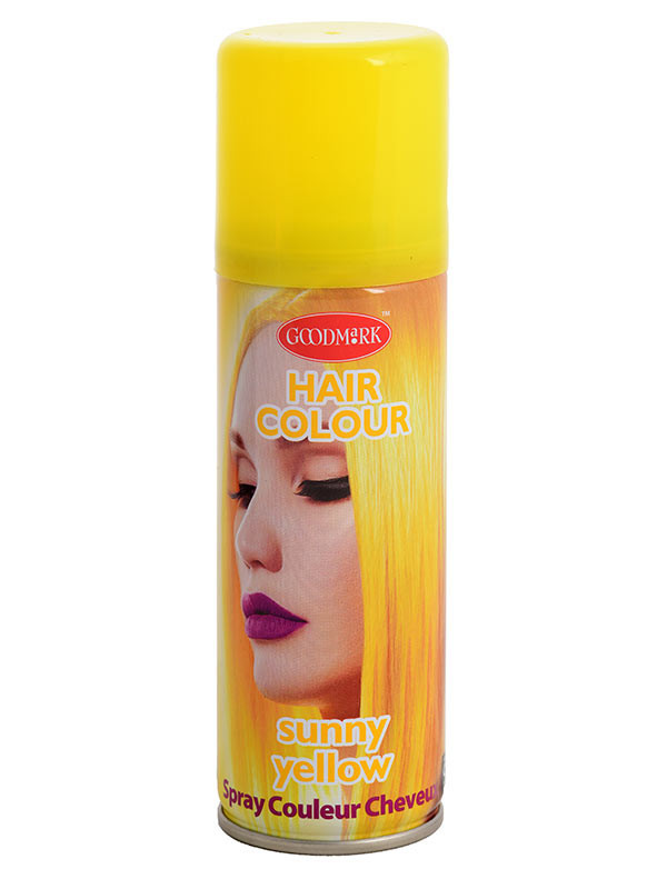 Spray de color para pelo