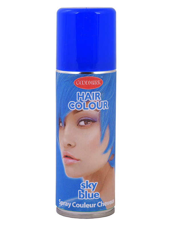 Spray de color para pelo