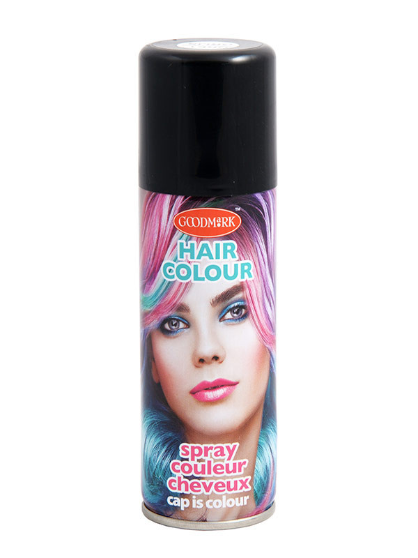 Spray de color para pelo