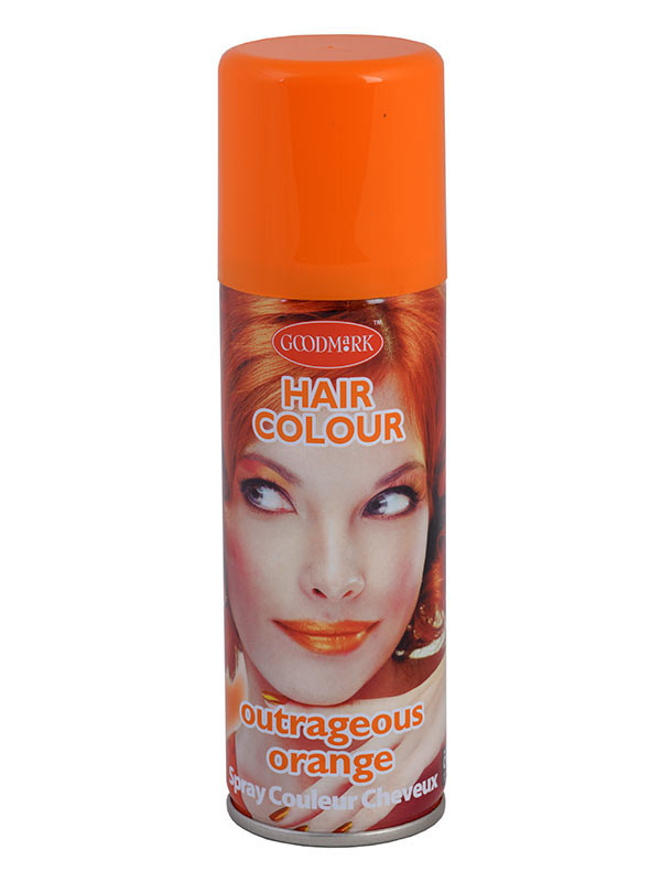 Spray de color para pelo