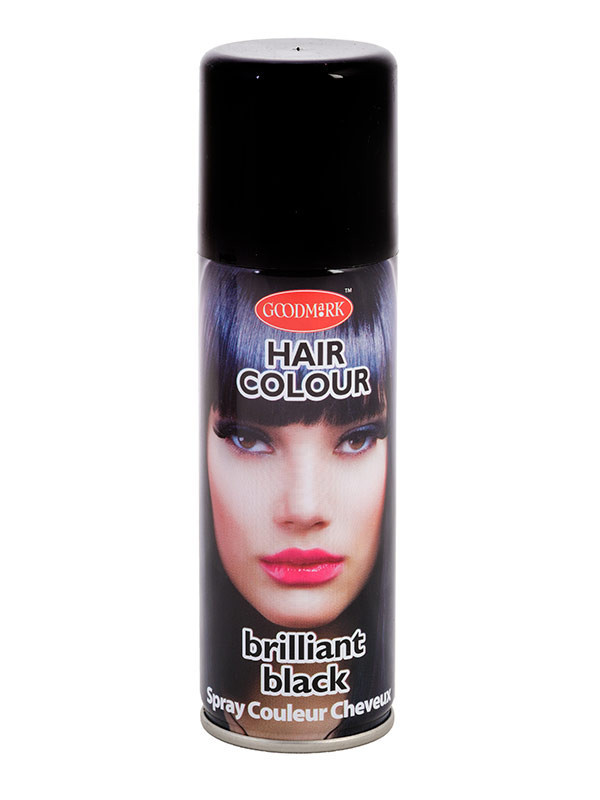 Spray de color para pelo