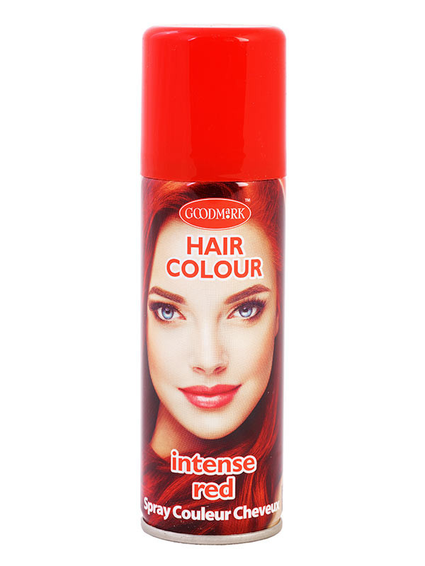 Spray de color para pelo