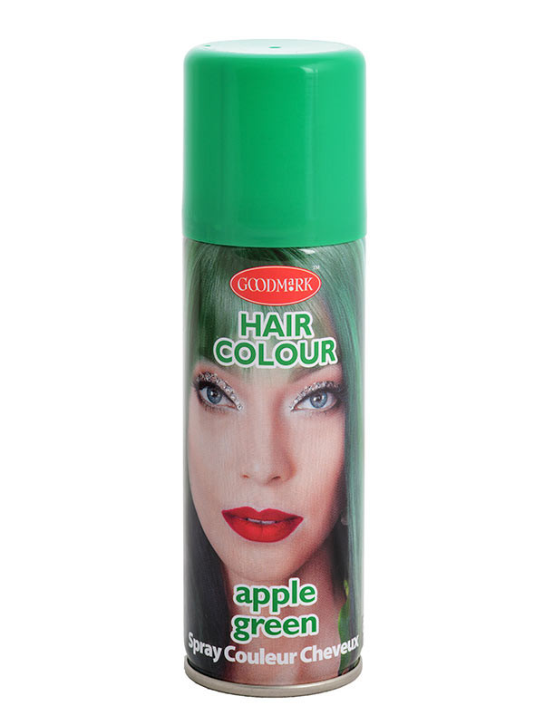 Spray de color para pelo