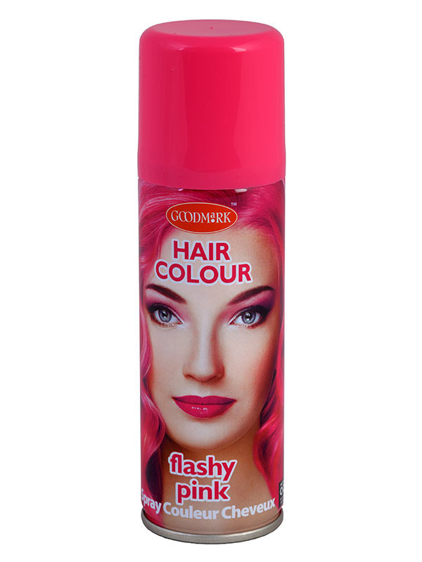 Spray de color para pelo