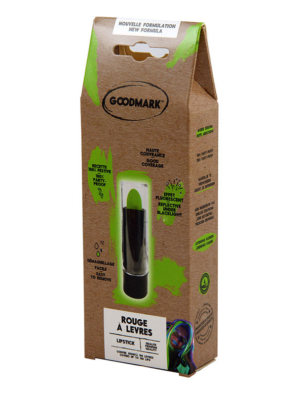 Pintalabios efecto UV