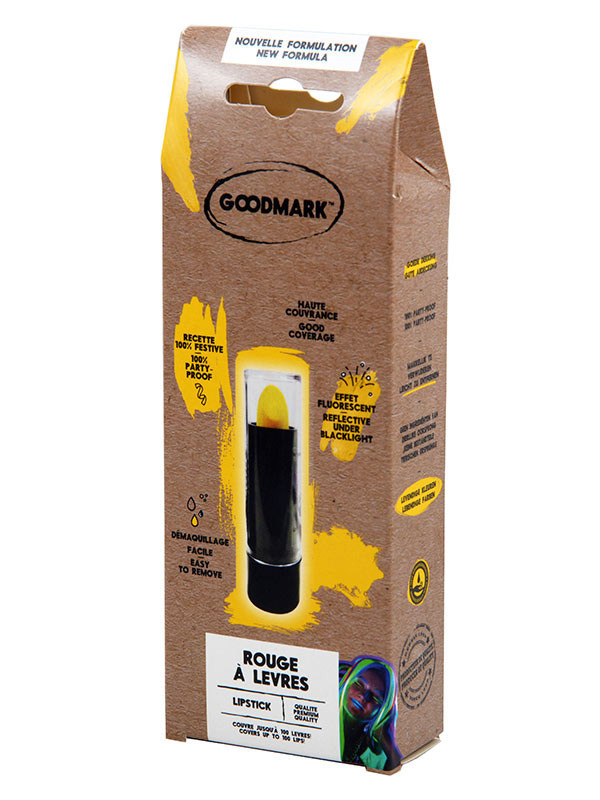 Pintalabios efecto UV