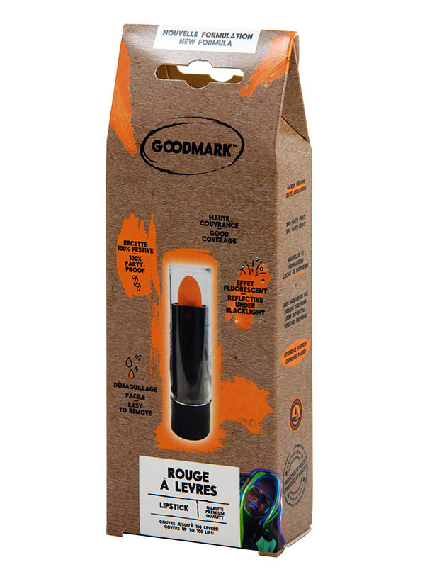 Pintalabios efecto UV