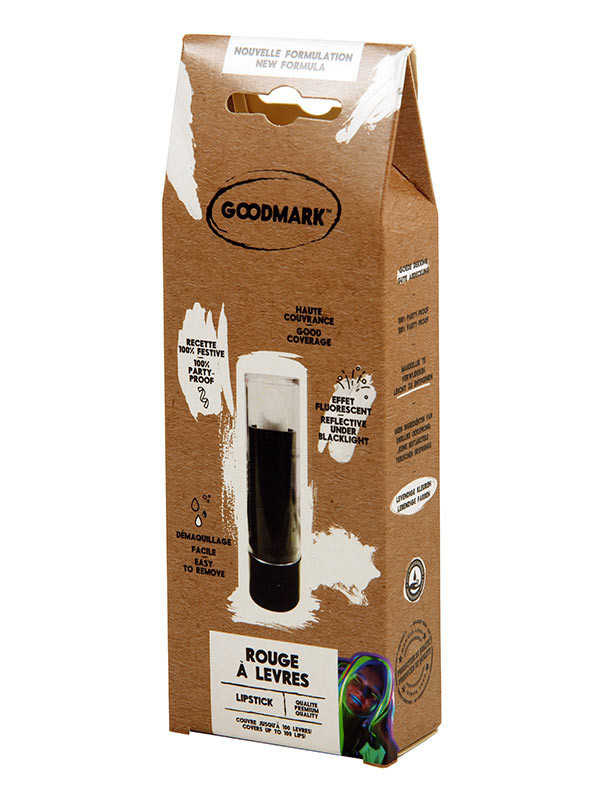 Pintalabios efecto UV