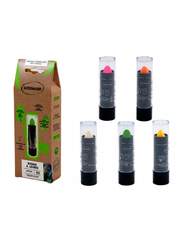 Pintalabios efecto UV