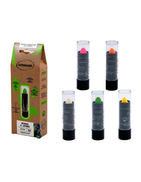 Pintalabios efecto UV