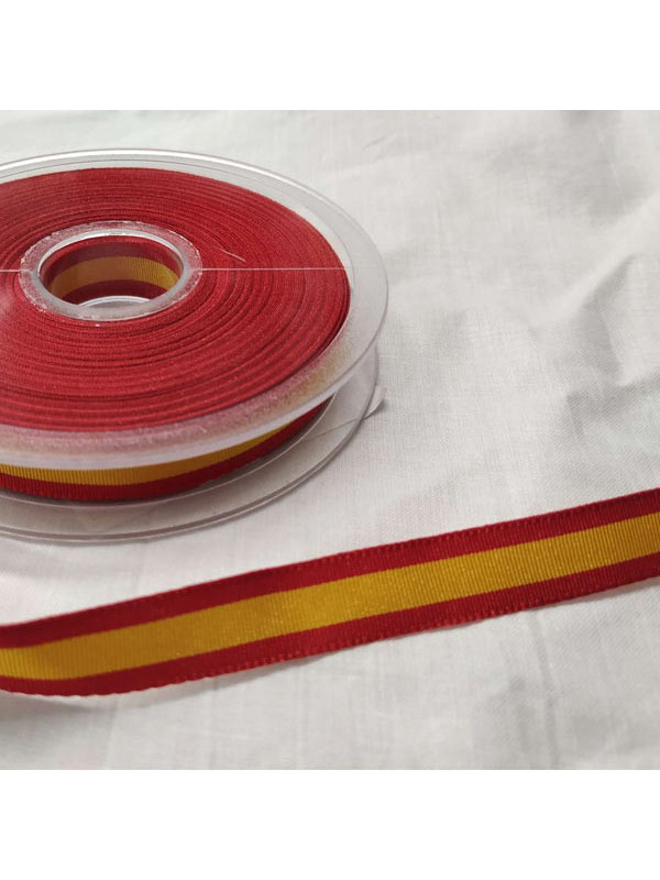 Cinta bandera España 12mm