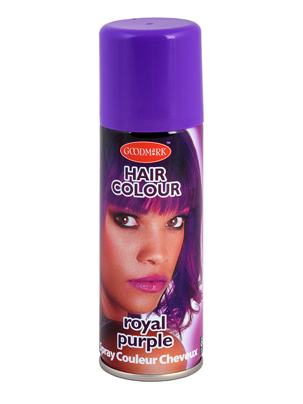 Spray de color para pelo