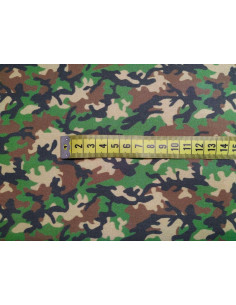 Tela de camuflaje estampada... 2