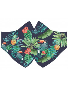 Mascarilla hawaiana 2