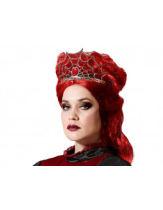 Diadema reina vampira