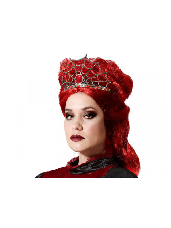 Diadema reina vampira