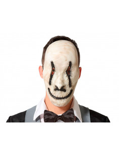 Máscara mimo para Halloween