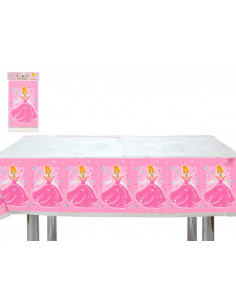 Mantel princesas