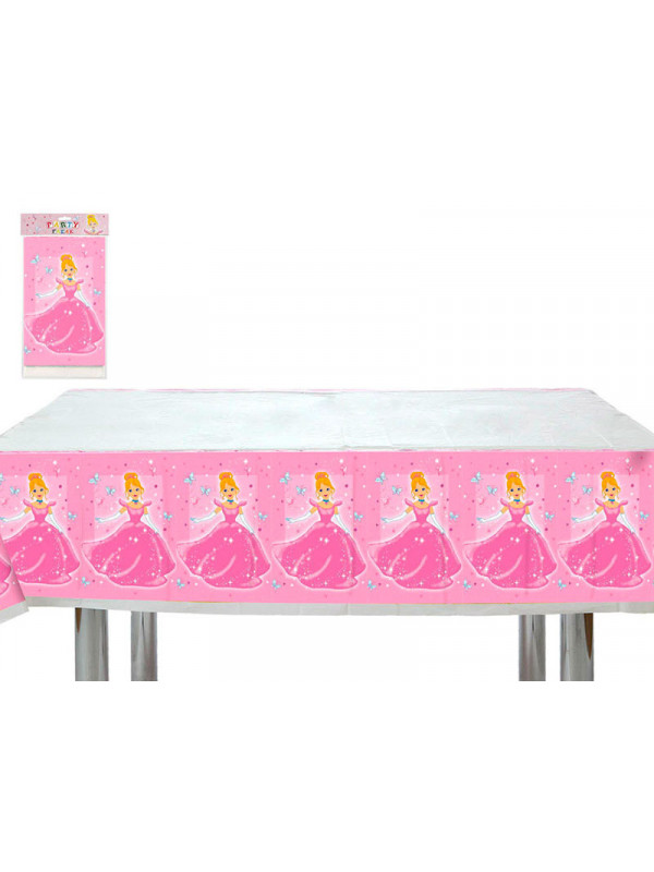 Mantel princesas