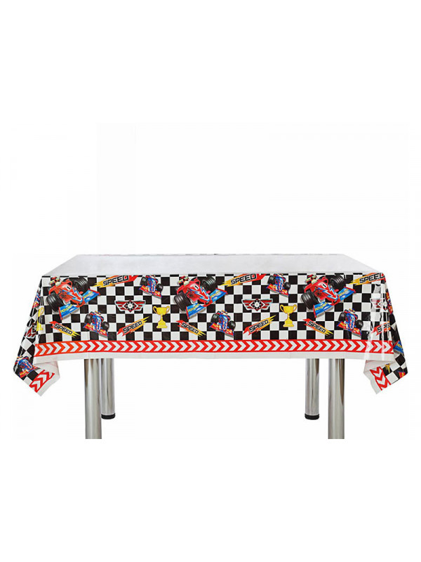 Mantel coches fórmula uno