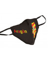 Mascarilla Aragón mapa