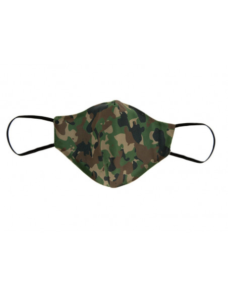 Mascarilla militar