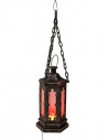 Farol con luz Halloween