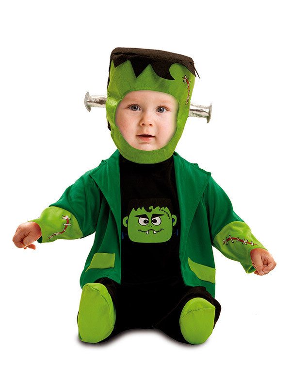 Disfraz Frankenstein para bebé