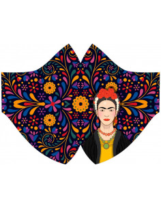 Mascarilla de Frida
