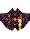 Mascarilla de Frida