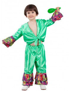 Disfraz rumbero para bebé niño