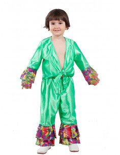 Disfraz rumbero para bebé niño 2