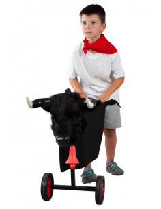 Carro de toro de dos ruedas 2