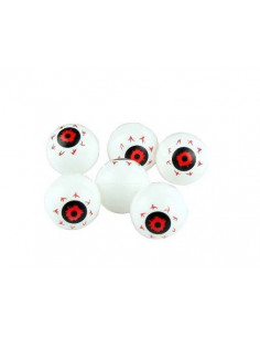 Set 6 Ojos endemoniados