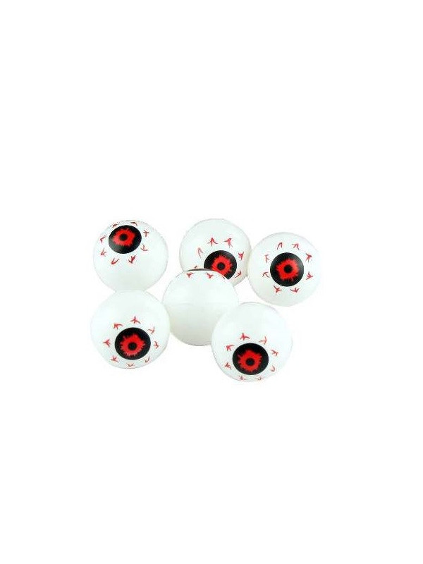 Set 6 Ojos endemoniados