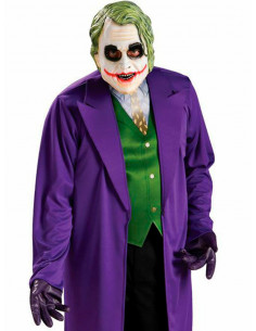 Disfraz The Joker de Batman para adulto 2