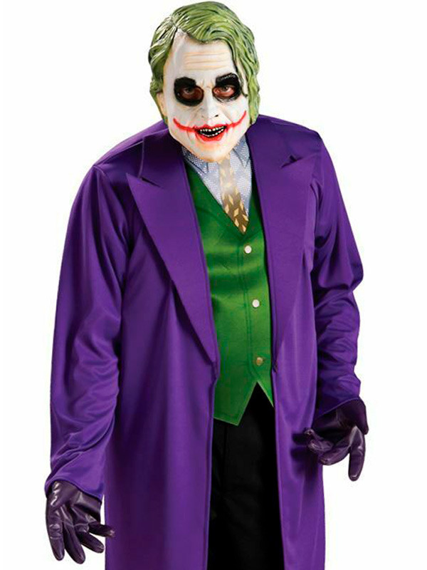 Disfraz The Joker de Batman para adulto