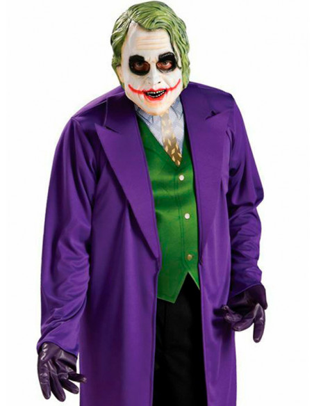 Disfraz The Joker de Batman para adulto