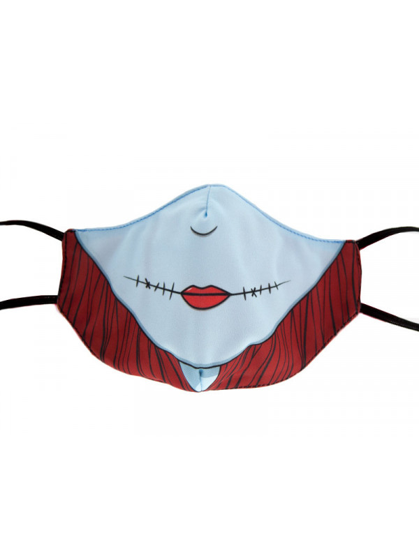 Mascarilla muñeca de trapo Sally