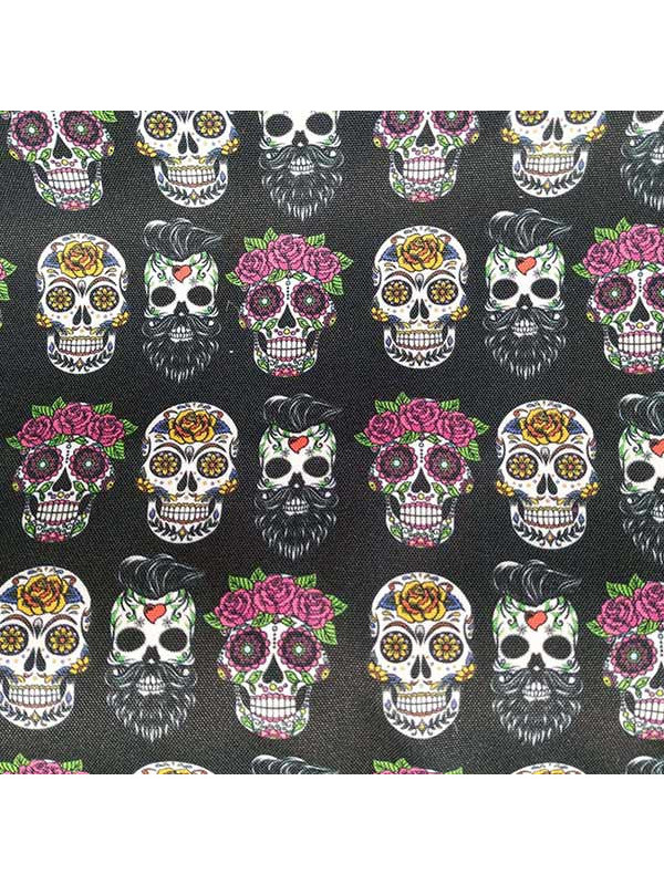 Tela Catrinas surtidas