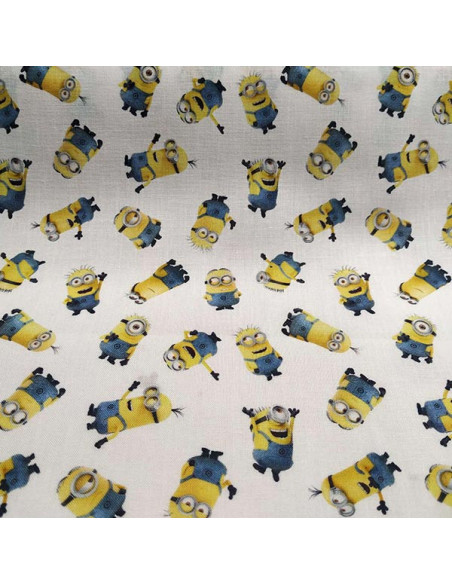 Tela Minions