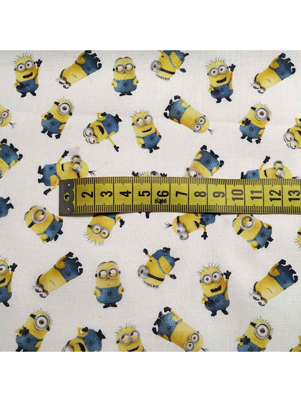 Tela Minions medida