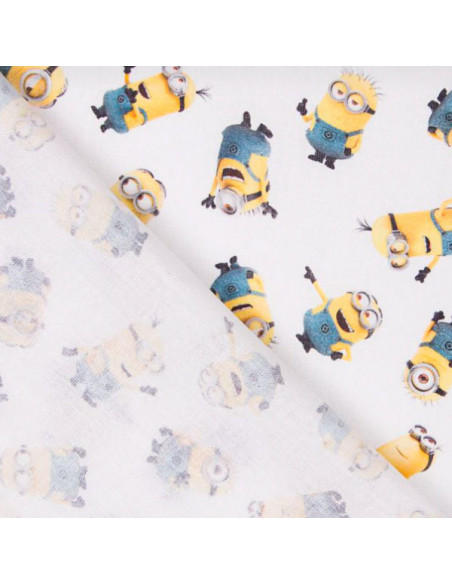 Tela Minions transparencia