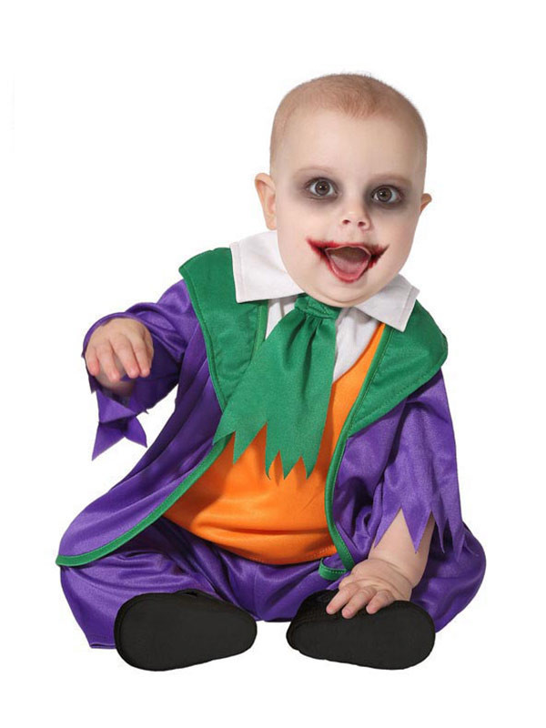 Disfraz de Joker para bebé