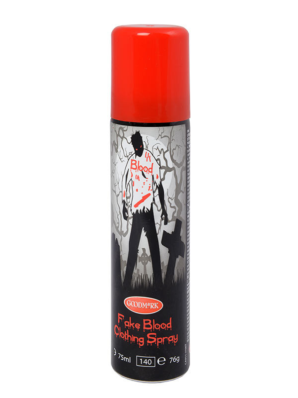 Sangre en spray para textil