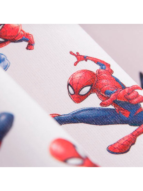 Tela Spiderman detalle
