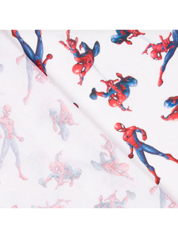 Tela Spiderman trasera