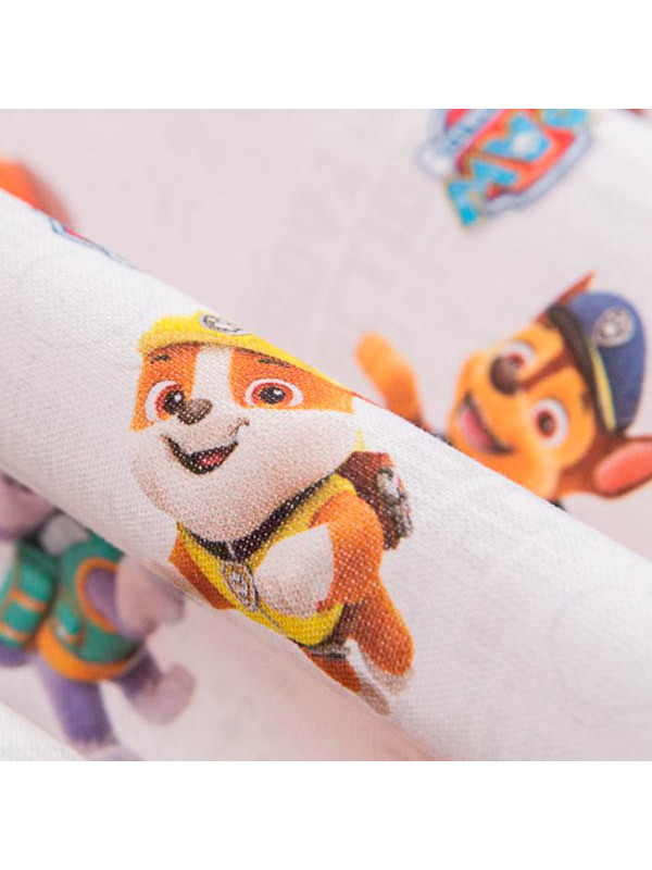 Tela Patrulla Canina detalle