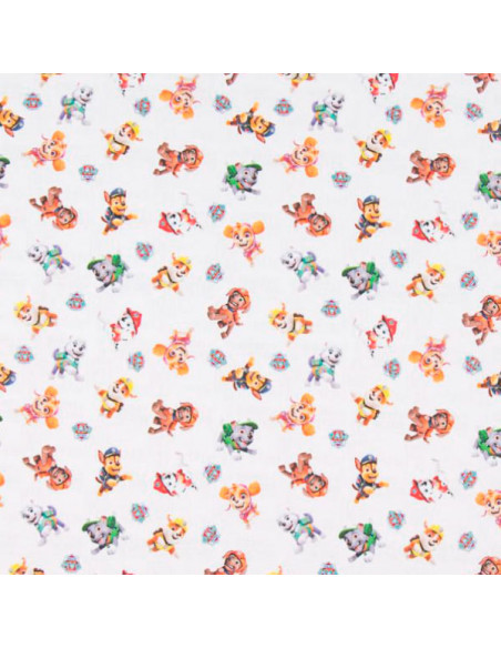 Tela Patrulla Canina