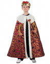 Capa Rey Mago Gaspar infantil